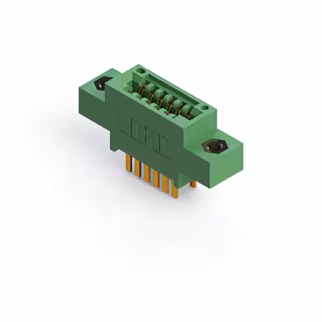845-012-544-807 EDAC Inc.  Edgeboard Connectors